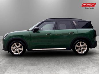 Mini Countryman 230kW SE Exclusive [Level 1] ALL4 66kWh 5dr Auto