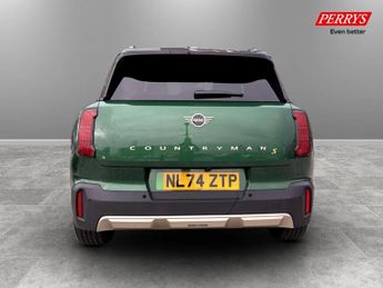 Mini Countryman 230kW SE Exclusive [Level 1] ALL4 66kWh 5dr Auto