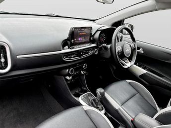 Kia Picanto 1.0 X-Line S 5dr Auto