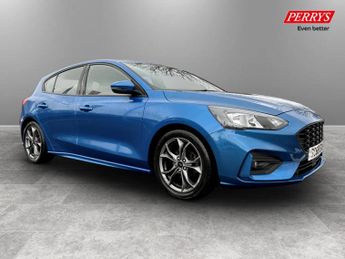 Ford Focus 1.0 EcoBoost 125 ST-Line 5dr