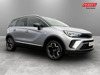 Vauxhall Crossland 1.2 Turbo [130] Ultimate 5dr Auto