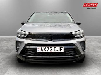Vauxhall Crossland 1.2 Turbo [130] Ultimate 5dr Auto