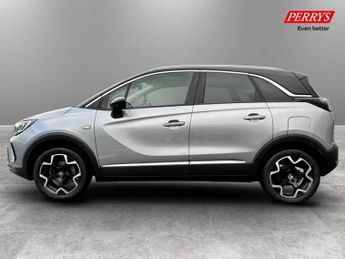 Vauxhall Crossland 1.2 Turbo [130] Ultimate 5dr Auto