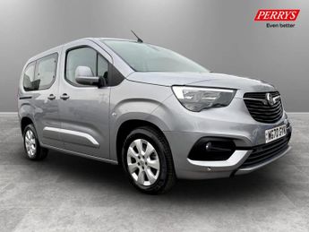 Vauxhall Combo 1.5 Turbo D Energy 5dr [7 seat]