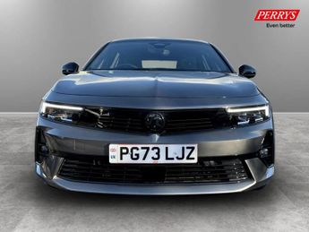 Vauxhall Astra 1.5 Turbo D Ultimate 5dr Auto