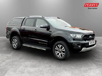Ford Ranger Pick Up Double Cab Wildtrak 2.0 EcoBlue 213 Auto