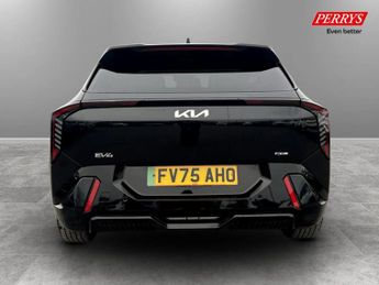 Kia Ev4 150kW GT-Line S 81kWh 5dr Auto