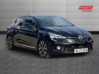 Renault Clio 1.6 E-TECH Hybrid 140 SE Edition 5dr Auto