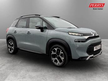 Citroen C3 Aircross 1.2 PureTech 110 Shine Plus 5dr