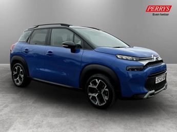 Citroen C3 Aircross 1.2 PureTech 130 Shine Plus 5dr EAT6