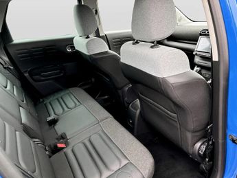 Citroen C3 Aircross 1.2 PureTech 130 Shine Plus 5dr EAT6