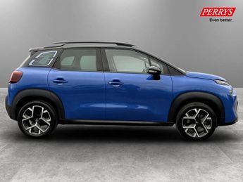 Citroen C3 Aircross 1.2 PureTech 130 Shine Plus 5dr EAT6