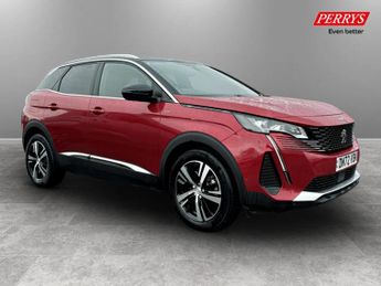 Peugeot 3008 1.5 BlueHDi GT 5dr EAT8