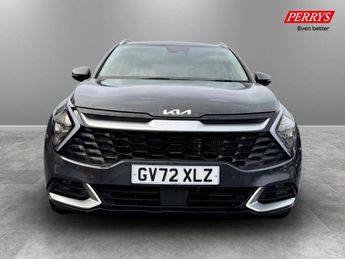 Kia Sportage 1.6 CRDi 134 48V ISG 3 5dr DCT