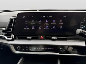 Kia Sportage 1.6 CRDi 134 48V ISG 3 5dr DCT