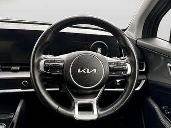 Kia Sportage 1.6 CRDi 134 48V ISG 3 5dr DCT
