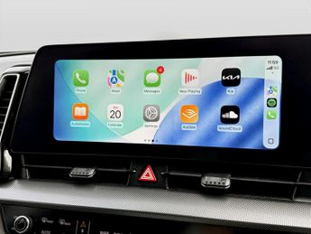 Kia Sportage 1.6 CRDi 134 48V ISG 3 5dr DCT