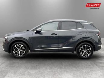 Kia Sportage 1.6 CRDi 134 48V ISG 3 5dr DCT