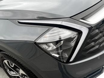 Kia Sportage 1.6 CRDi 134 48V ISG 3 5dr DCT
