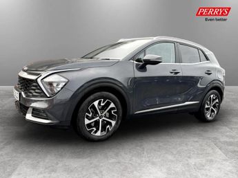 Kia Sportage 1.6 CRDi 134 48V ISG 3 5dr DCT