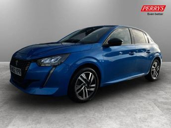 Peugeot 208 1.2 PureTech 130 Allure Premium 5dr EAT8