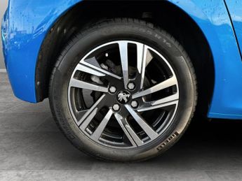 Peugeot 208 1.2 PureTech 130 Allure Premium 5dr EAT8