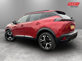 Peugeot 2008 1.2 PureTech 130 Allure 5dr EAT8