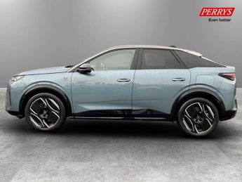 Peugeot 3008 157kW GT 73kWh 5dr Auto