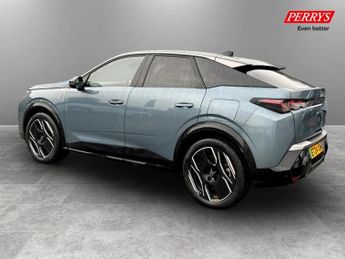 Peugeot 3008 157kW GT 73kWh 5dr Auto