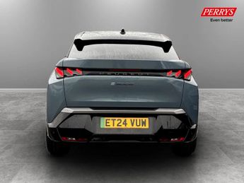Peugeot 3008 157kW GT 73kWh 5dr Auto