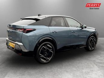 Peugeot 3008 157kW GT 73kWh 5dr Auto