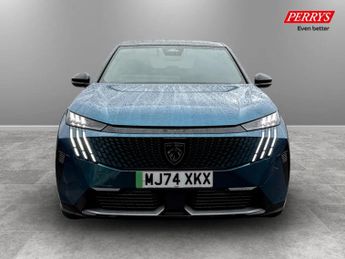 Peugeot 3008 157kW GT 73kWh 5dr Auto