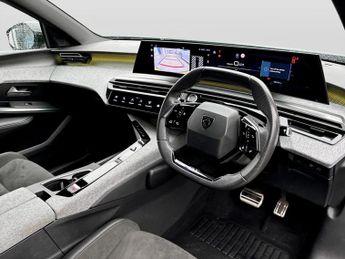Peugeot 3008 157kW GT 73kWh 5dr Auto
