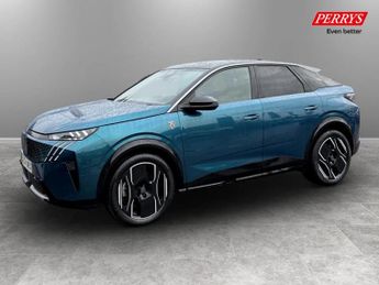 Peugeot 3008 157kW GT 73kWh 5dr Auto