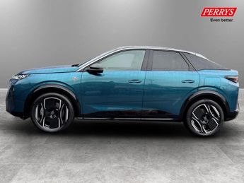 Peugeot 3008 157kW GT 73kWh 5dr Auto