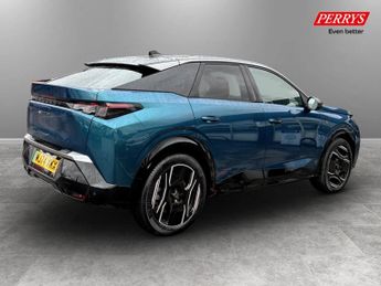 Peugeot 3008 157kW GT 73kWh 5dr Auto