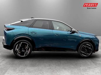Peugeot 3008 157kW GT 73kWh 5dr Auto