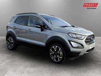 Ford EcoSport 1.0 EcoBoost 125 Active [X Pack] 5dr