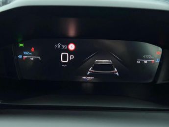 Peugeot 2008 1.2 PureTech 130 Allure 5dr EAT8