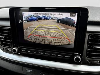 Kia Stonic 1.0T GDi 98 2 5dr DCT