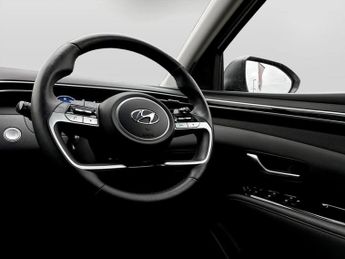 Hyundai Tucson 1.6 TGDi 48V MHD Premium 5dr 2WD DCT