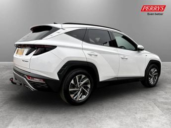 Hyundai Tucson 1.6 TGDi 48V MHD Premium 5dr 2WD DCT