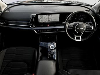 Kia Sportage 1.6 CRDi 134 48V ISG 3 5dr DCT