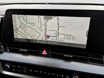 Kia Sportage 1.6 CRDi 134 48V ISG 3 5dr DCT