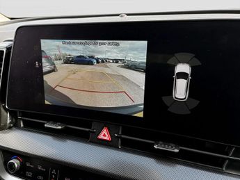 Kia Sportage 1.6 CRDi 134 48V ISG 3 5dr DCT