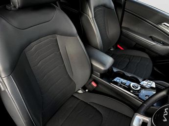 Kia Sportage 1.6 CRDi 134 48V ISG 3 5dr DCT