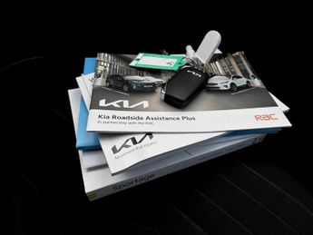 Kia Sportage 1.6 CRDi 134 48V ISG 3 5dr DCT