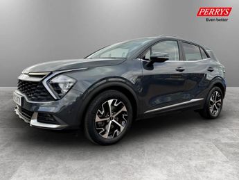 Kia Sportage 1.6 CRDi 134 48V ISG 3 5dr DCT