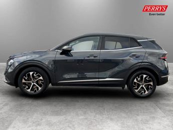 Kia Sportage 1.6 CRDi 134 48V ISG 3 5dr DCT