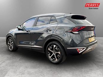 Kia Sportage 1.6 CRDi 134 48V ISG 3 5dr DCT